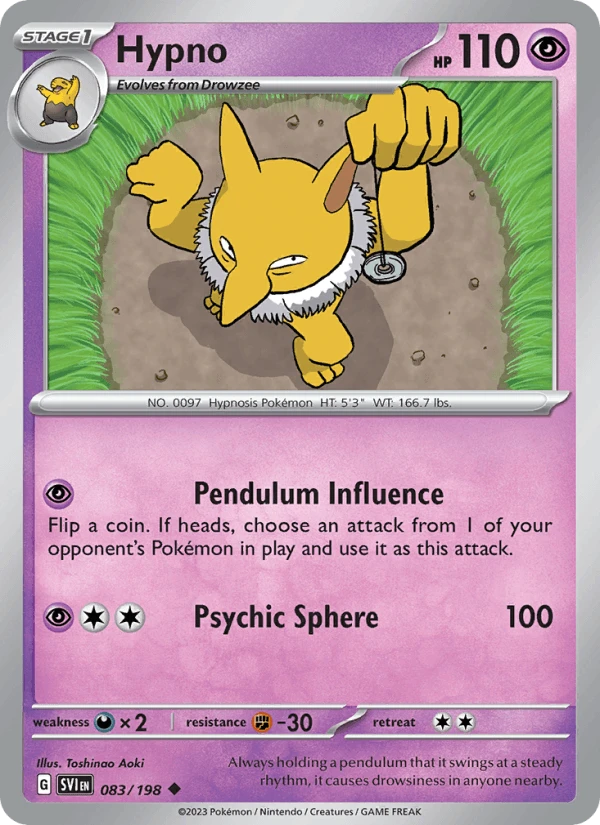 Hypno #83