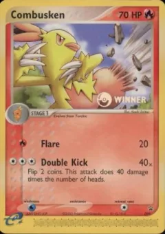 Combusken