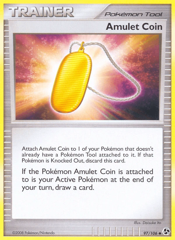 Amulet Coin #97