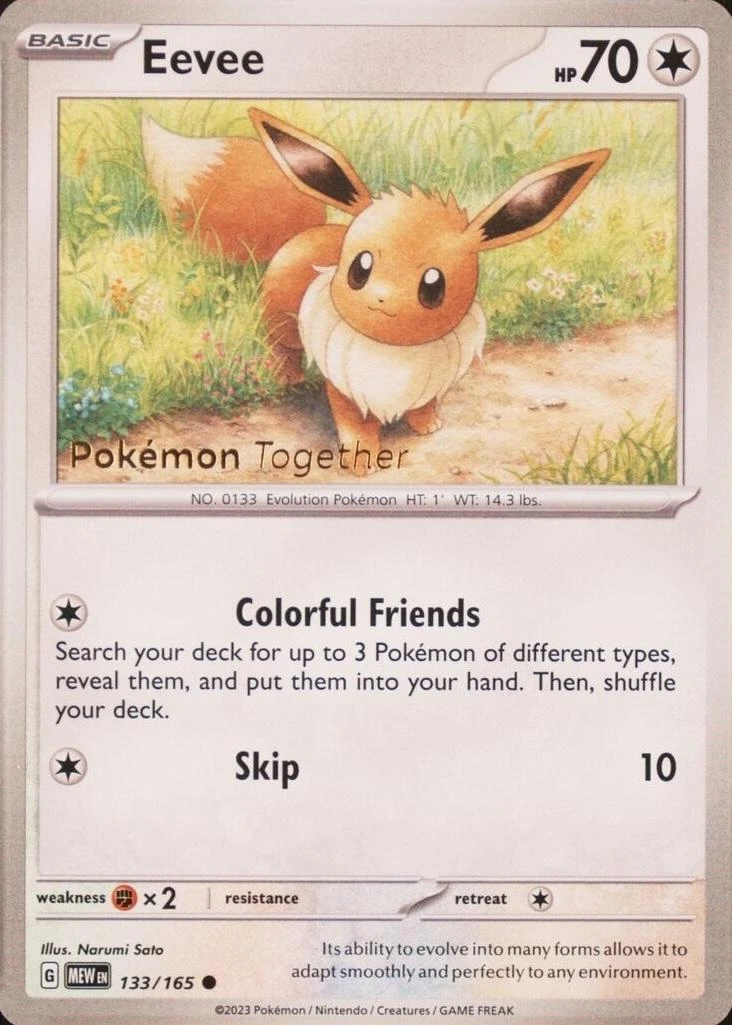 Eevee #133