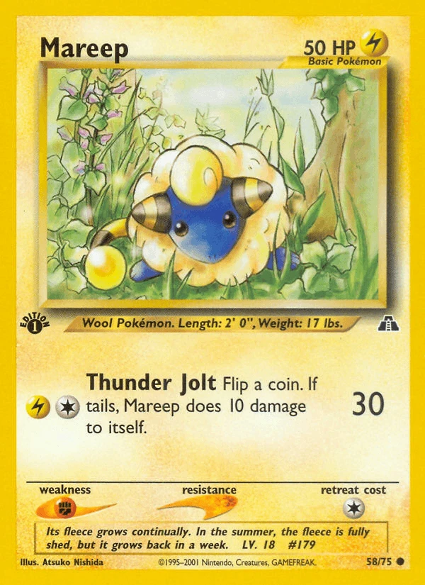 Mareep #58