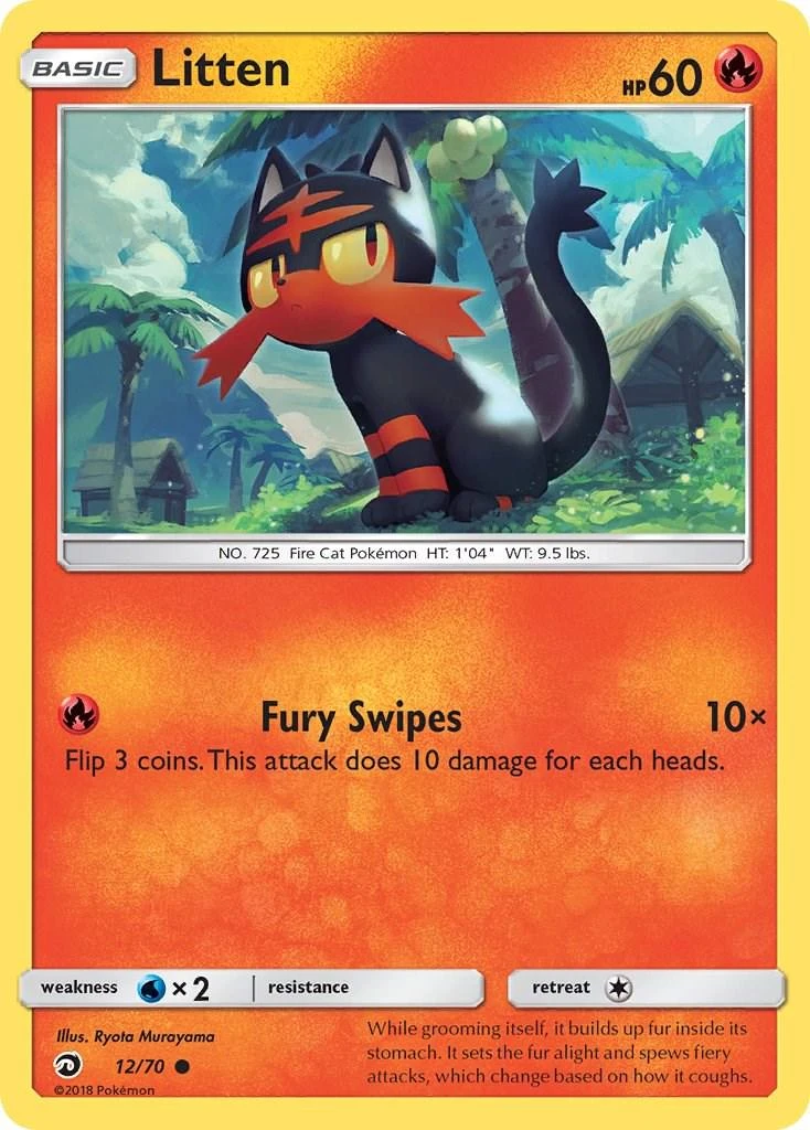 Litten #12