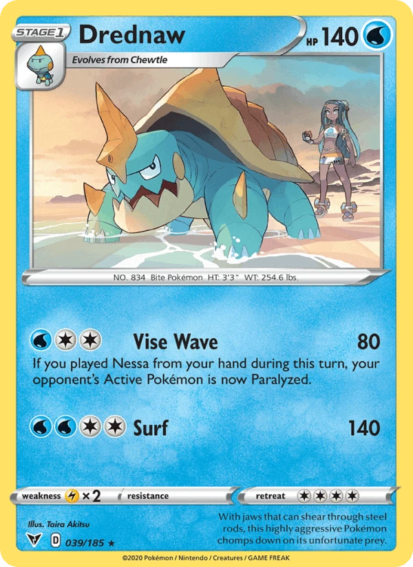 Drednaw #39