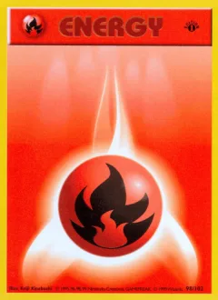 Fire Energy 1999 2000