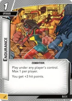 Endurance