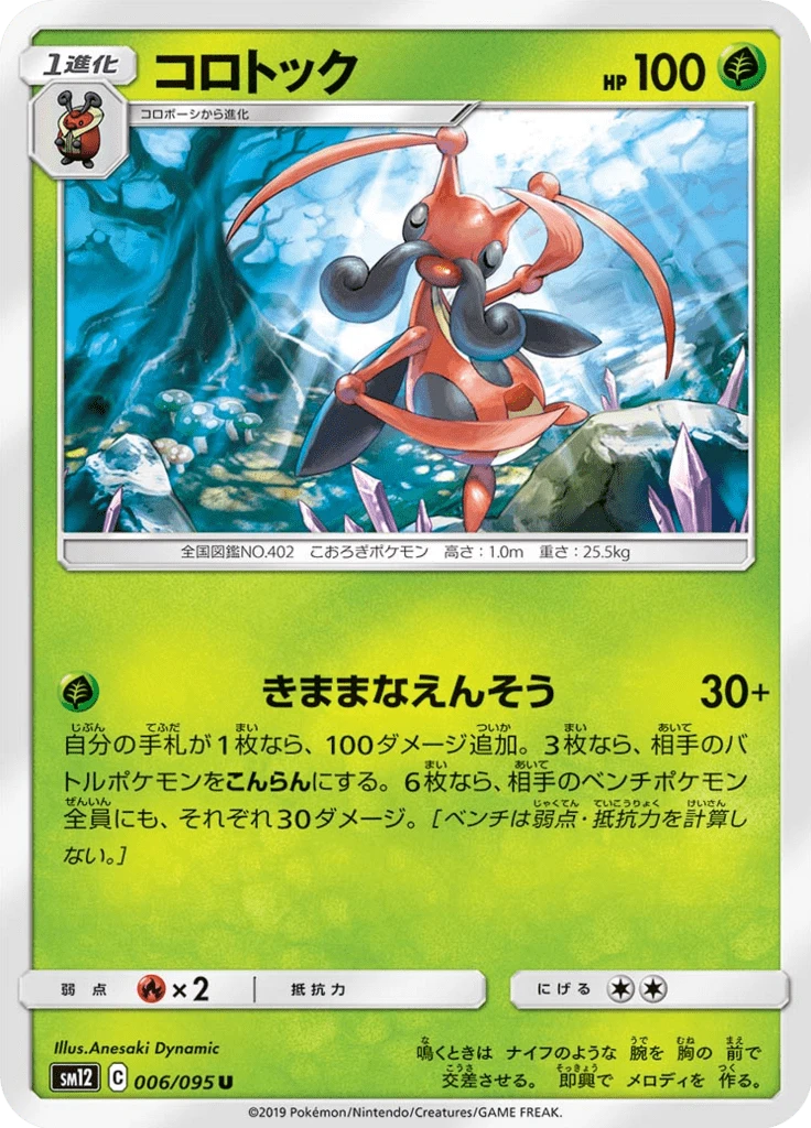 Kricketune #6