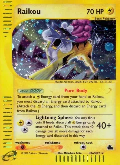 Raikou H26
