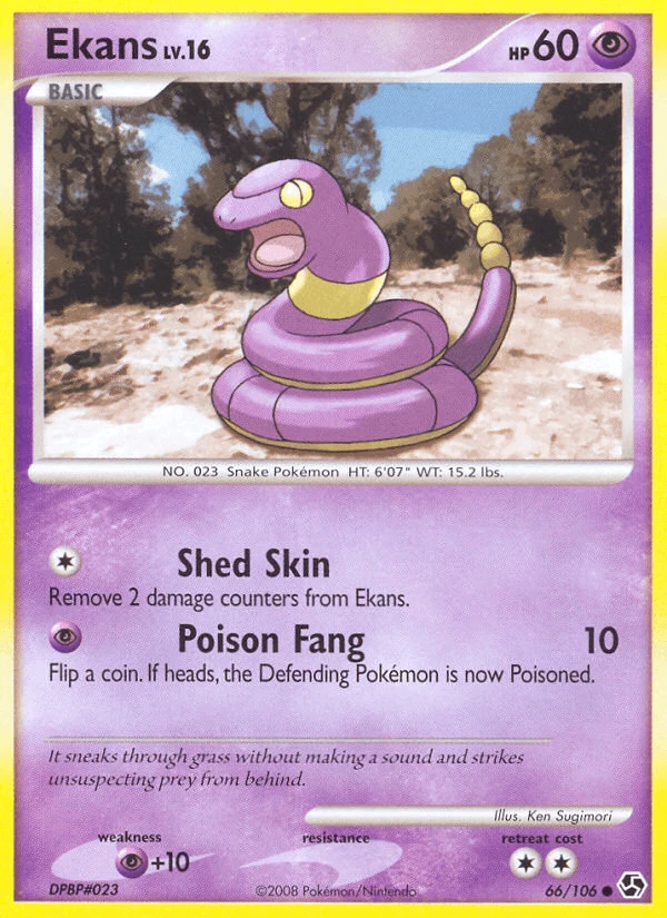 Ekans #66