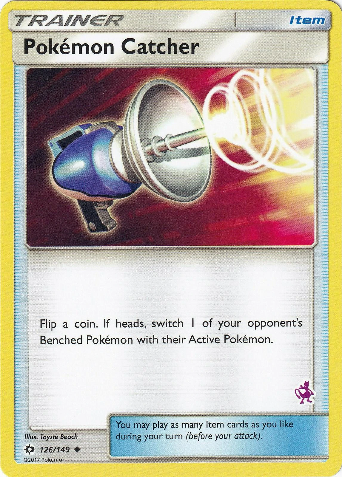 Pokemon Catcher #126