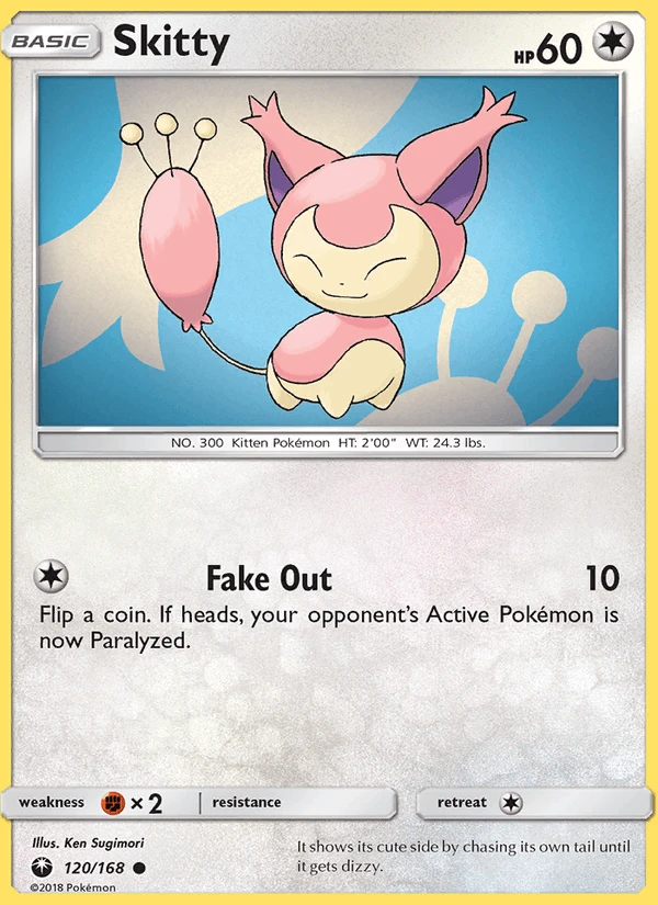 Skitty #120