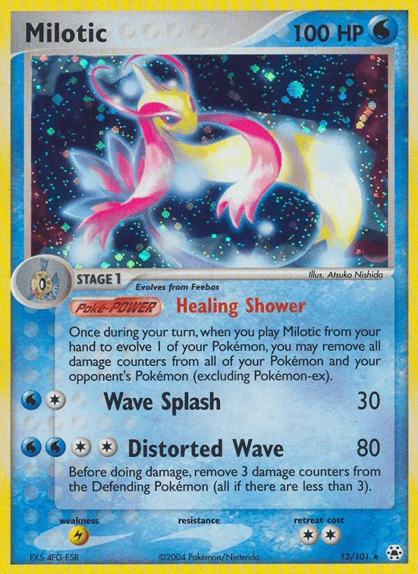 Milotic #12
