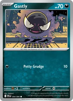 Gastly Reverse Holo