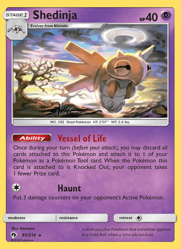 Shedinja #95