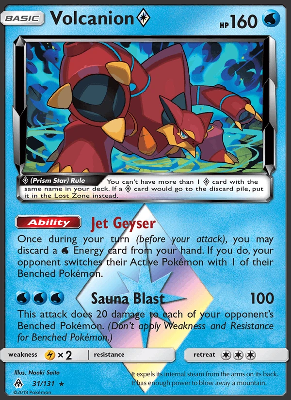 Volcanion #31