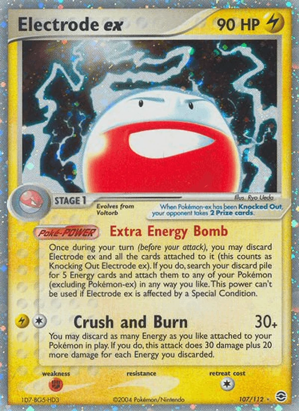Electrode Ex #107