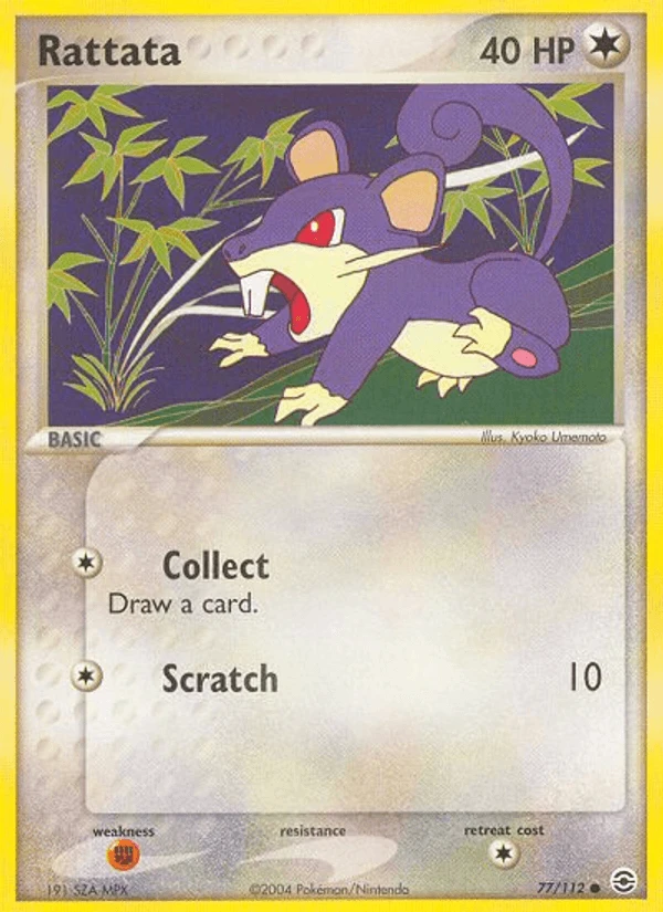 Rattata #77