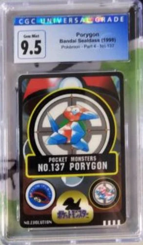 Porygon #137