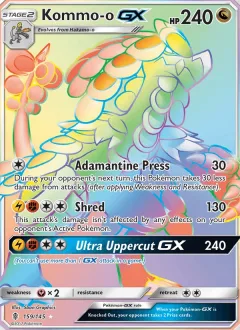 Kommo O Gx