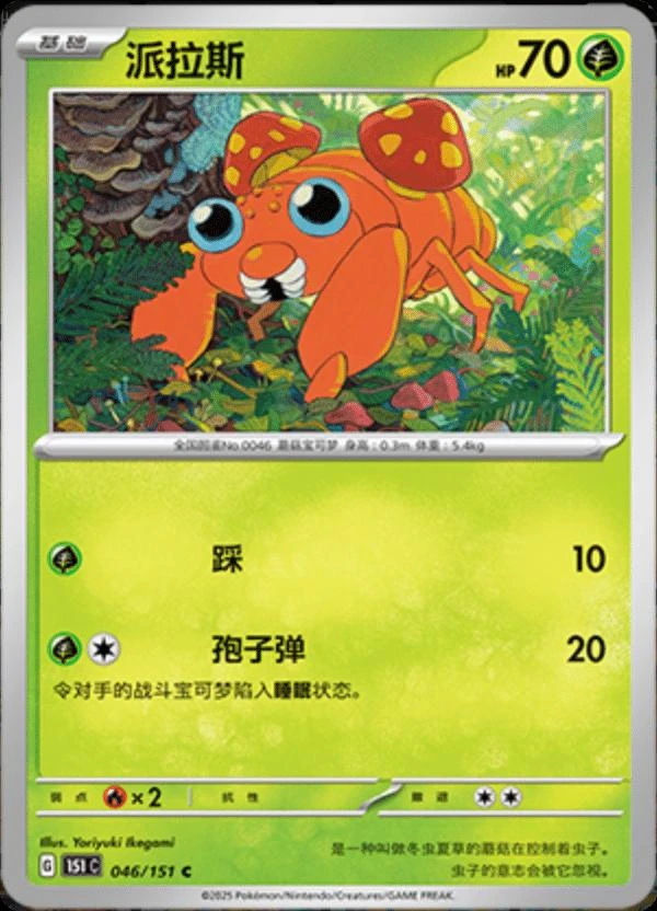 Paras #46