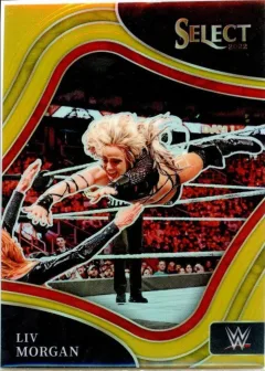 Liv Morgan [Gold Prizm]