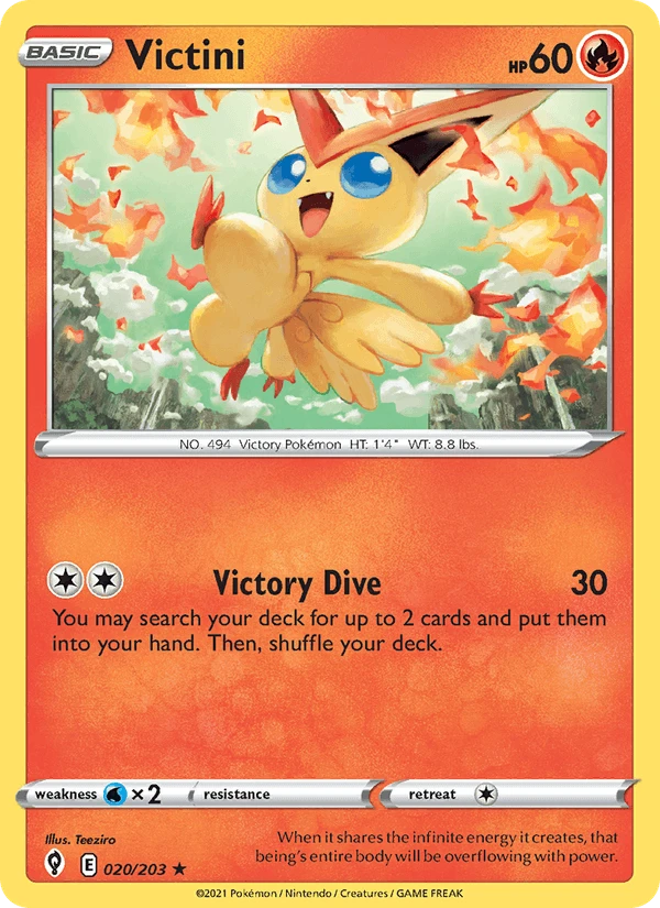 Victini #20