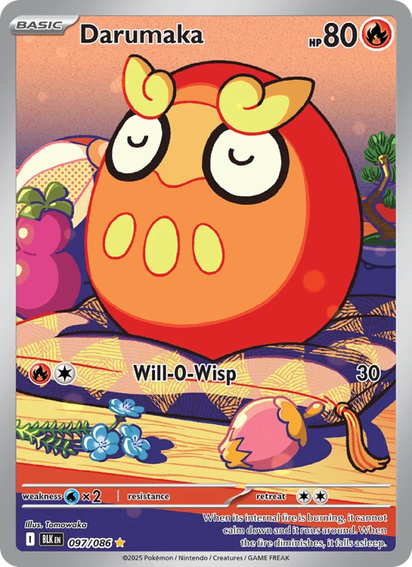 Darumaka #97