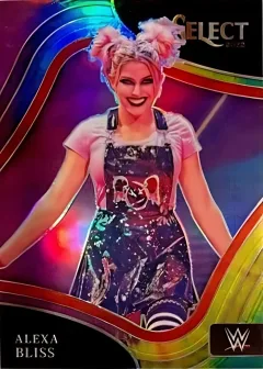 Alexa Bliss [Tie Dye Prizm]