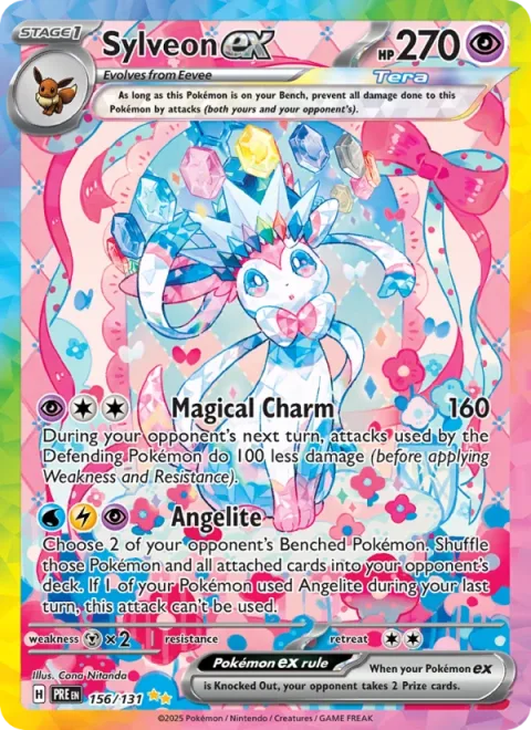 Sylveon Ex