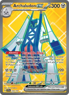 Archaludon Ex