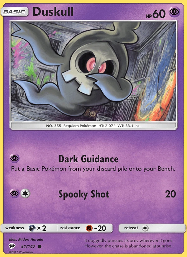 Duskull #51