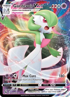 Gardevoir Vmax