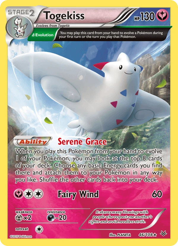 Togekiss #46
