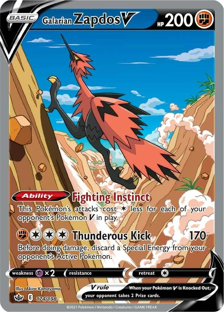 Galarian Farfetch'd #262