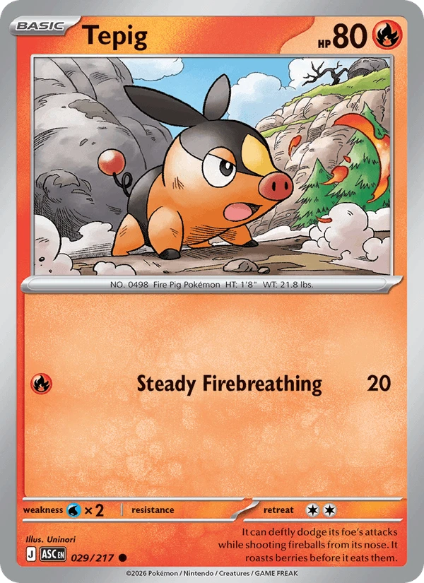 Tepig #29