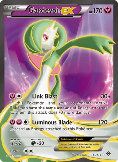 Gardevoir Ex