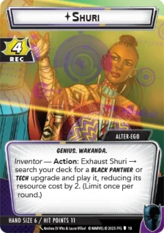 Shuri
