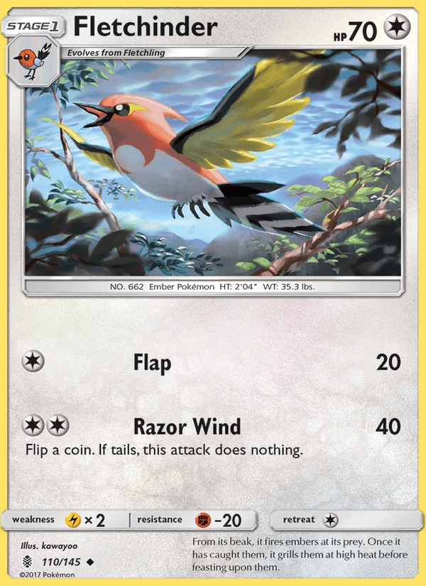 Fletchinder #110