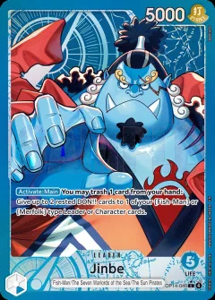 Jinbe [Alternate Art]