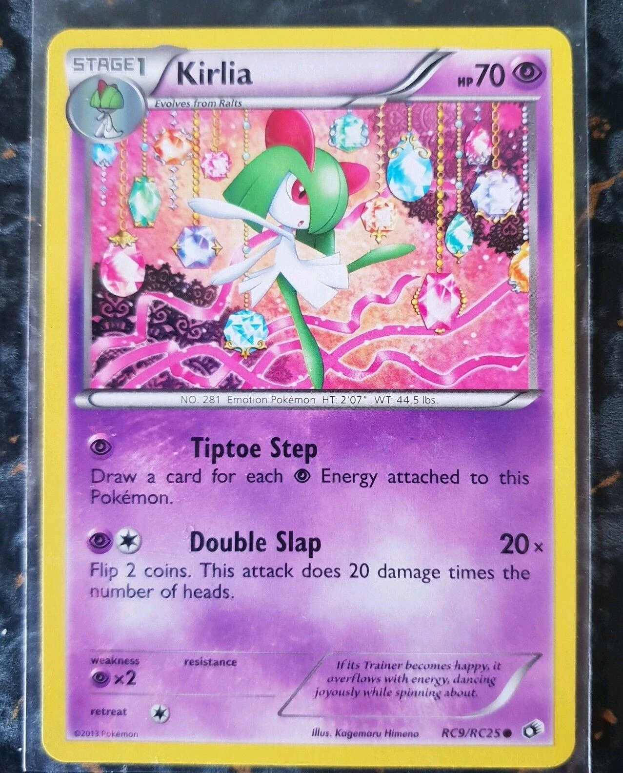 Kirlia Rc9