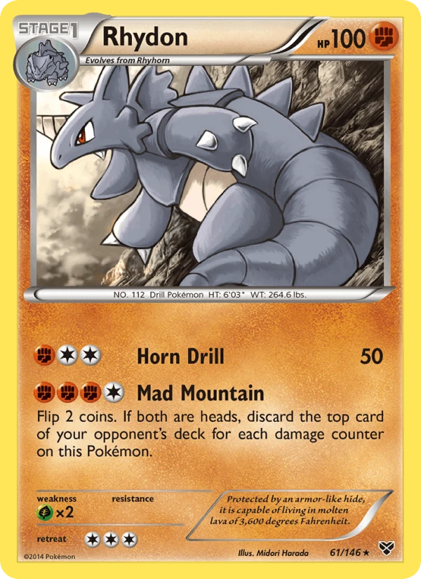 Rhydon #61