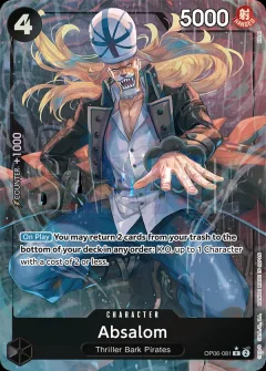 Absalom [Alternate Art]