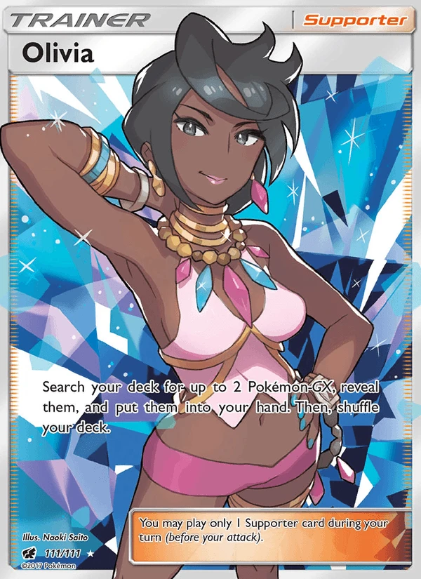 Olivia #111