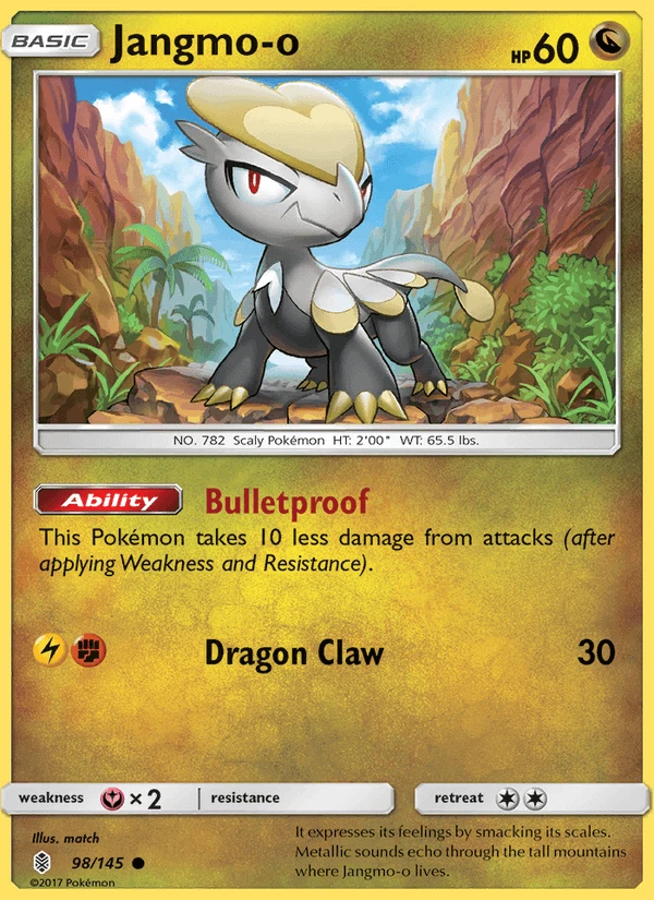Jangmo-o #98