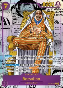 Borsalino [Manga]