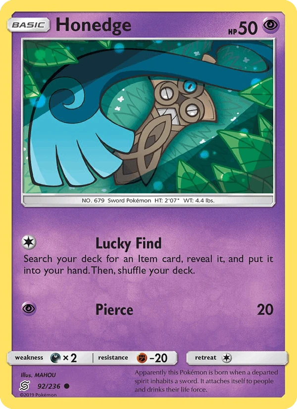 Honedge #92