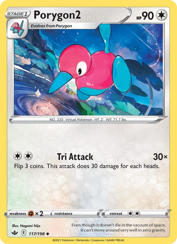 Porygon2 #117