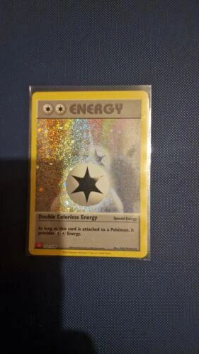 Double Colorless Energy #32