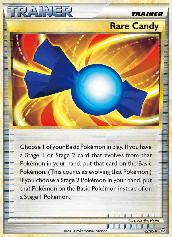 Rare Candy #82