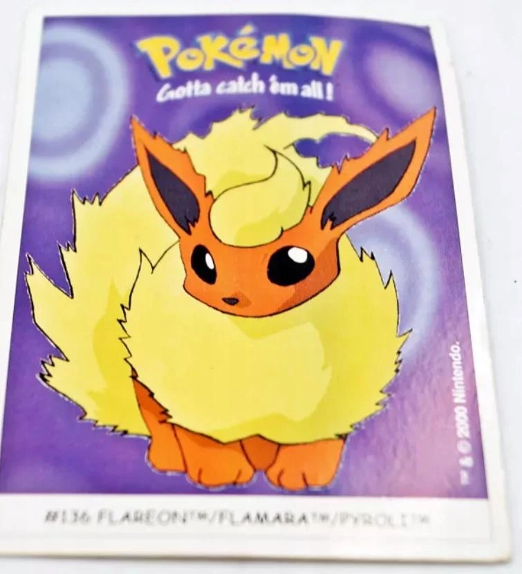 Flareon #136