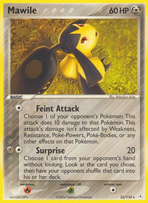 Mawile #23